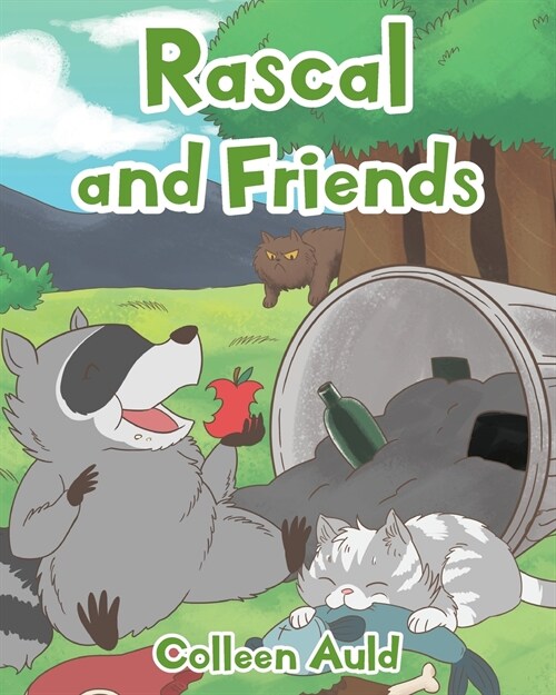 Rascal and Friends (Paperback)