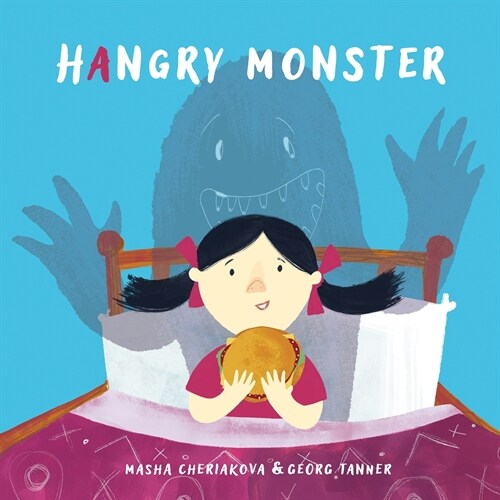 Hangry Monster (Paperback)