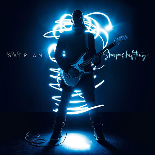 [수입] Joe Satriani - Shapeshifting [LP]