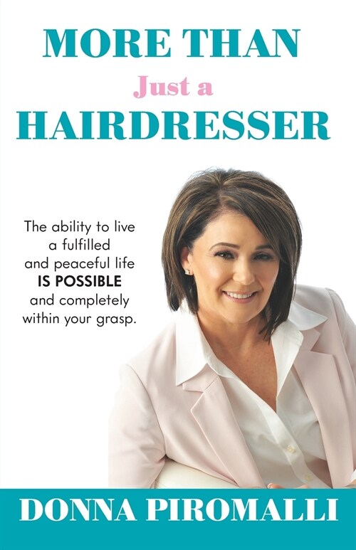 More Than Just a Hairdresser (Paperback)