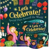 노부영 Let's Celebrate! (Paperback + CD) - 노래부르는 영어동화