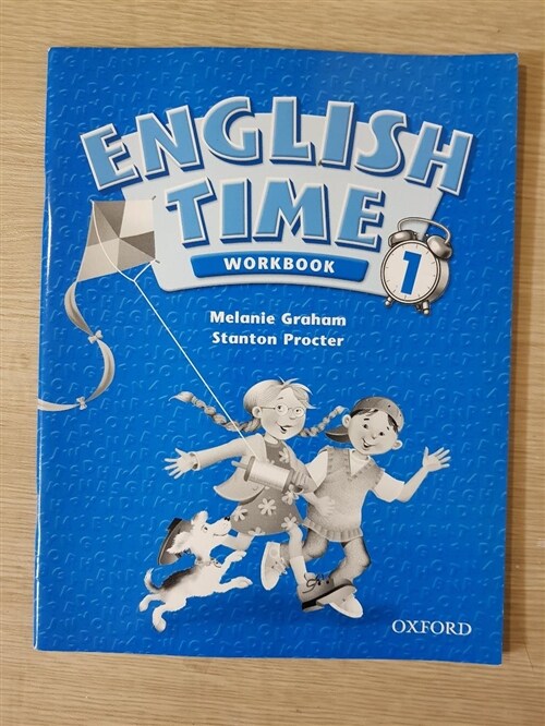 [중고] English Time 1: Workbook (Paperback)