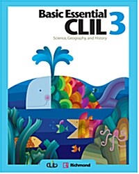 Basic Essential CLIL 3 (Student book)