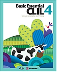 Basic Essential CLIL 4 (Student book)