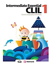 Intermediate Essential CLIL 1 (StudentBook)