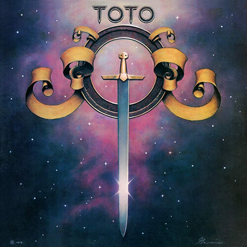 [수입] Toto - Toto [2020 Reissue LP]