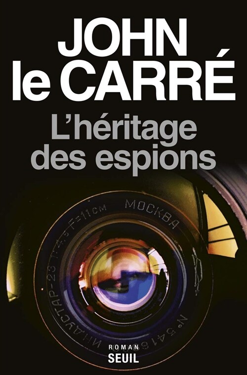 Lheritage des espions (Cadre vert) (Paperback)