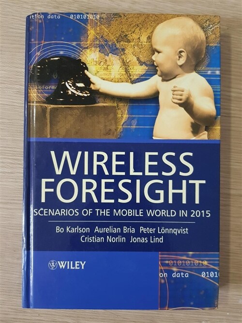 [중고] Wireless Foresight (Hardcover)