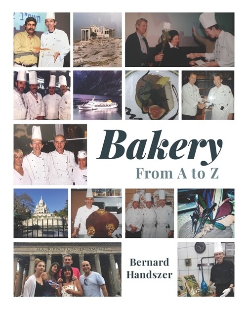 Bakery From A to Z (Paperback)