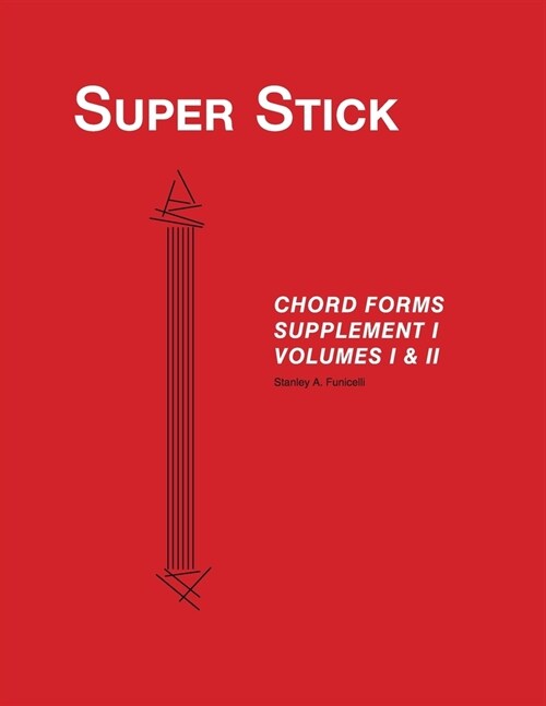 Super Stick: Supplement 1: Volumes I and II (Paperback)
