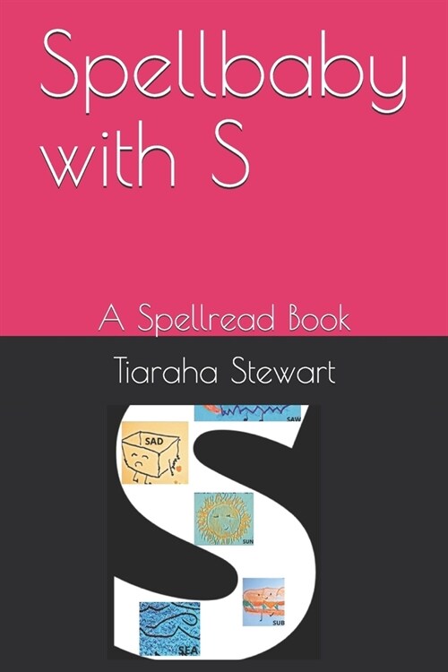 Spellbaby with S: A Spellread Book (Paperback)