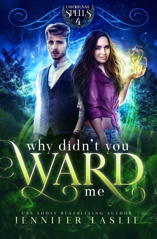 Why Didnt You Ward Me (Paperback)