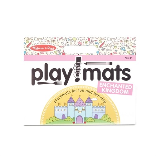 Playmats - Enchanted Kingdom (Other)