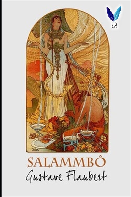 Salammb? (Paperback)