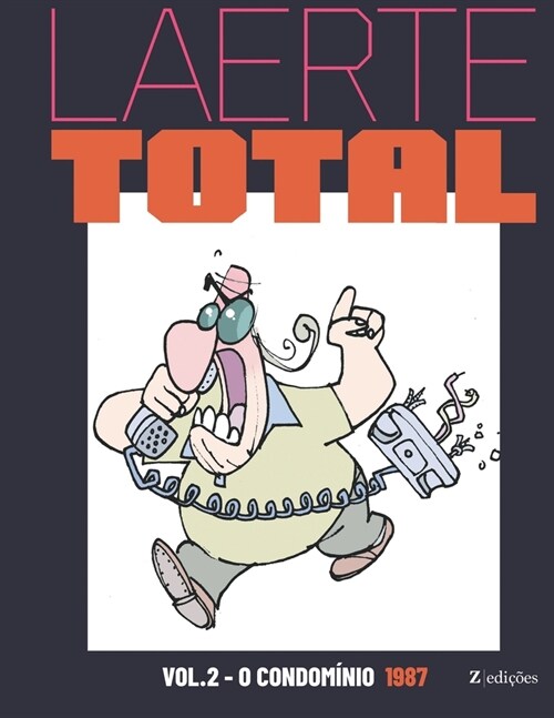 Laerte Total vol.2 (Paperback)