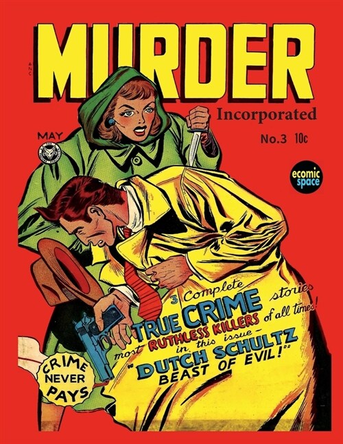 Murder Incorporated #3 (Paperback)