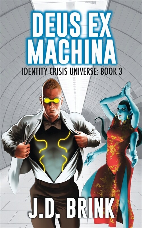 Deus Ex Machina (Paperback)