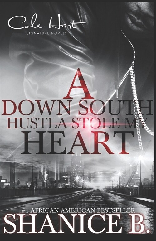 A Down South Hustla Stole My Heart: An African American Womens Fiction Book (Paperback)