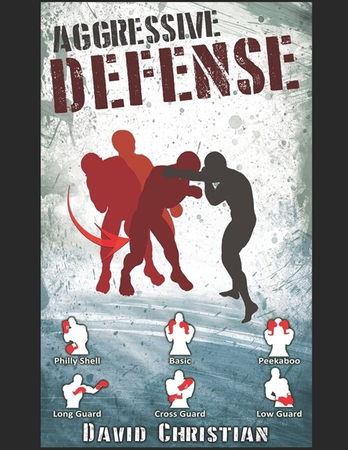 Aggressive Defense: Blocks, Head Movement & Counters for Boxing, Kickboxing & MMA (Paperback)