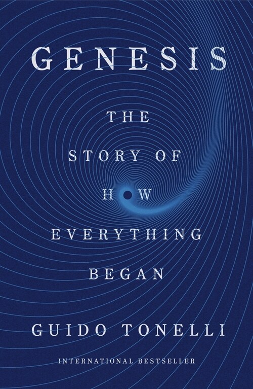 Genesis: The Story of How Everything Began (Hardcover)