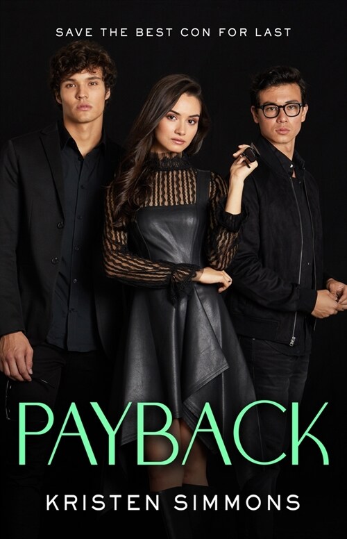 Payback (Hardcover)