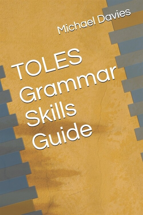 TOLES Grammar Skills Guide (Paperback)