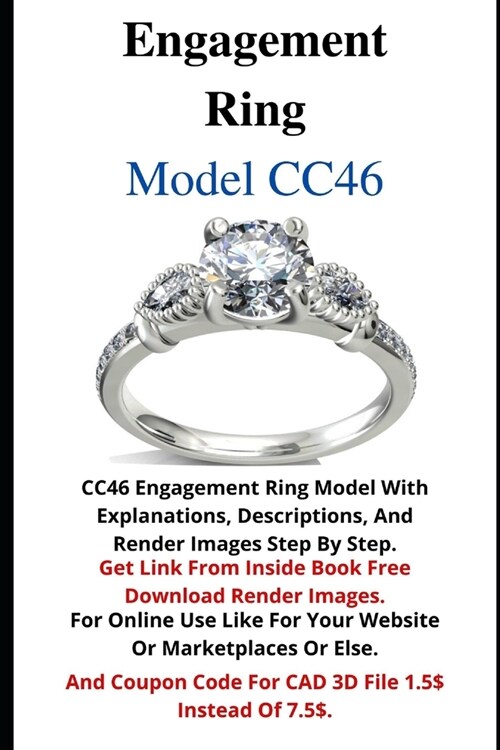 Engagement Ring Model (Paperback)