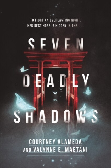 Seven Deadly Shadows (Paperback)