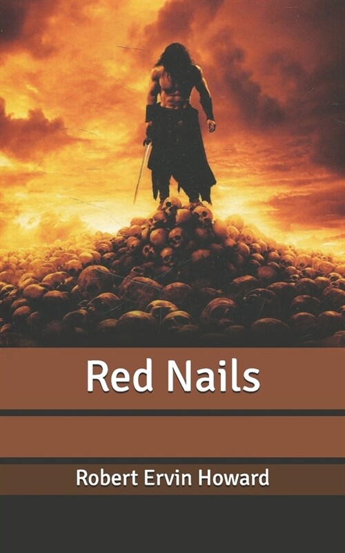 Red Nails (Paperback)