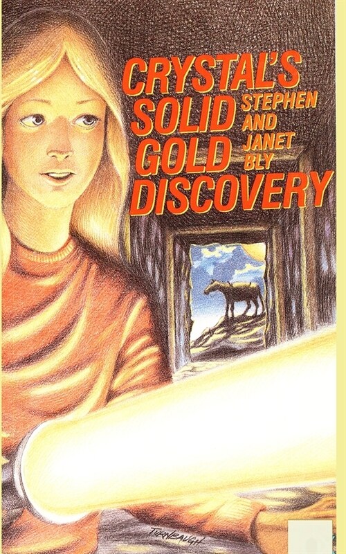 Crystals Solid Gold Discovery (Paperback)