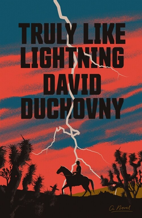 Truly Like Lightning (Hardcover)
