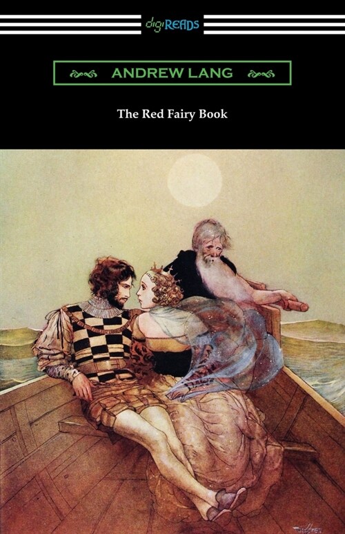 The Red Fairy Book (Paperback)