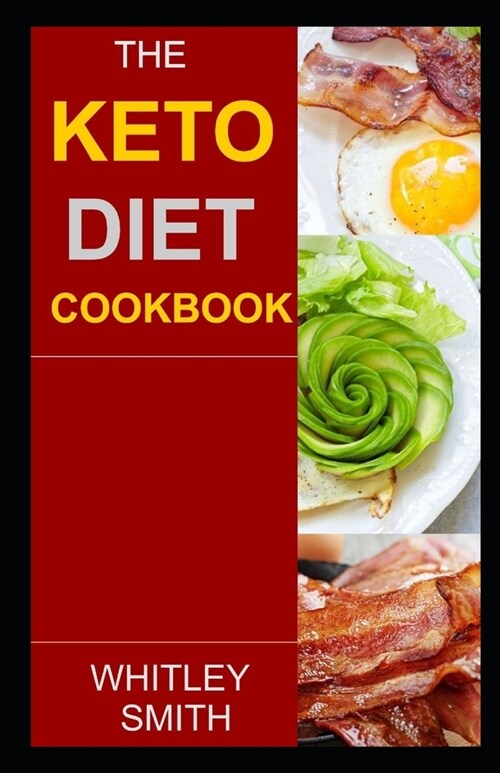 The Keto Diet Cookbook (Paperback)