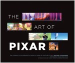 The Art of Pixar: The Complete Colorscripts from 25 Years of Feature Films (Revised and Expanded) (Hardcover)