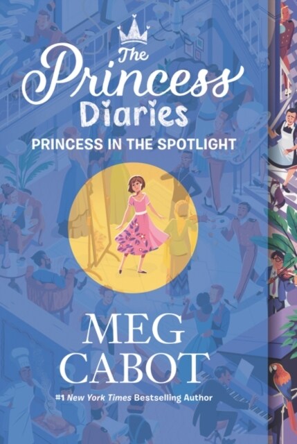 The Princess Diaries Volume II: Princess in the Spotlight (Paperback)