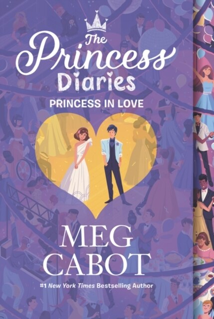 The Princess Diaries Volume III: Princess in Love (Paperback)