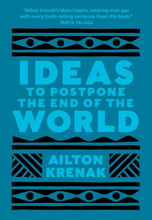 Ideas to Postpone the End of the World (Paperback)