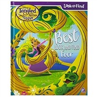 (Disney)tangled the series : best look and find ever
