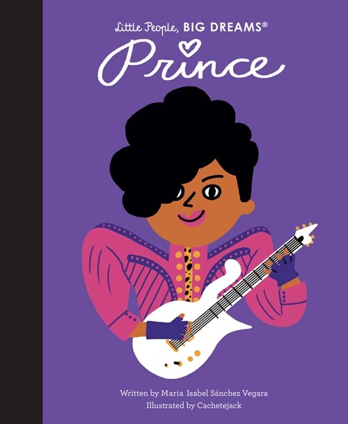 Prince (Hardcover)