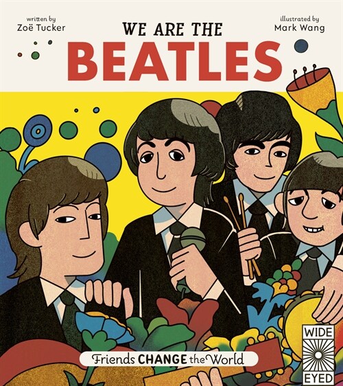 We Are the Beatles (Hardcover)