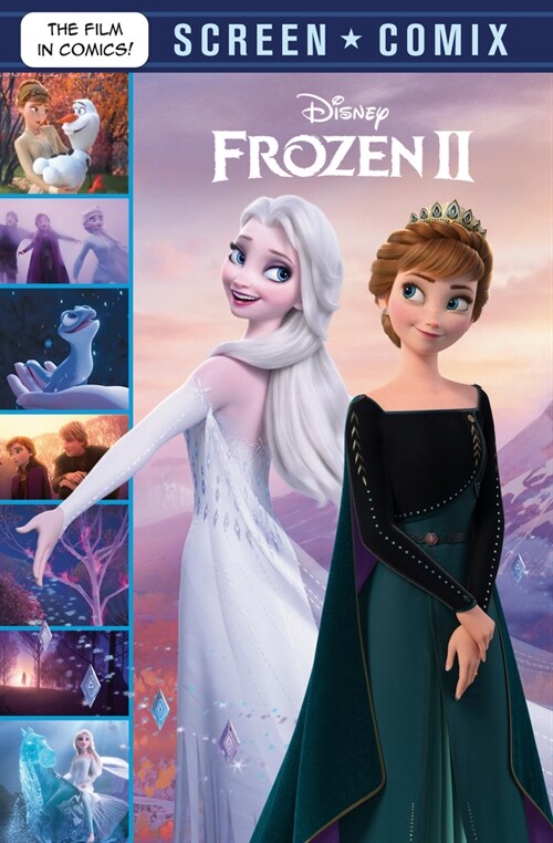 Frozen 2 (Disney Frozen 2) (Paperback)