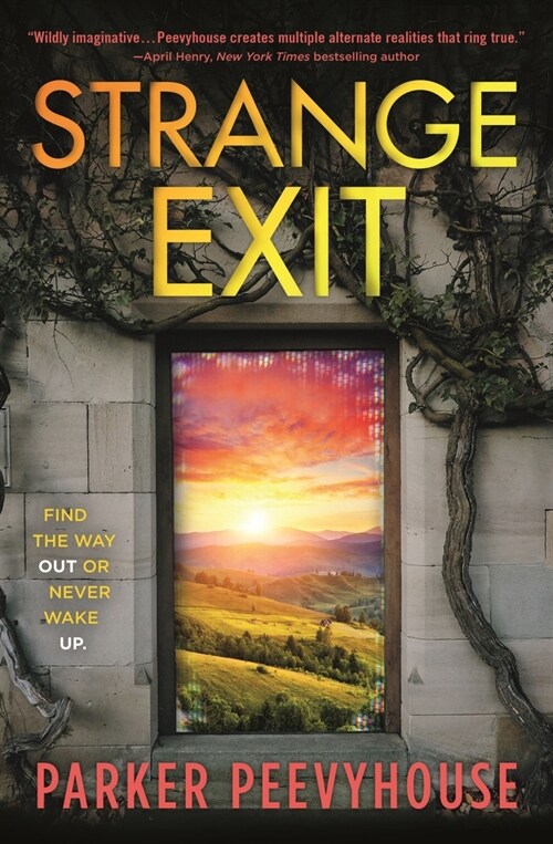 Strange Exit (Paperback)