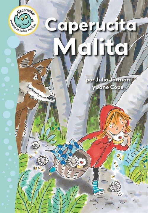 Caperucita Malita (Little Bad Riding Hood) (Paperback)