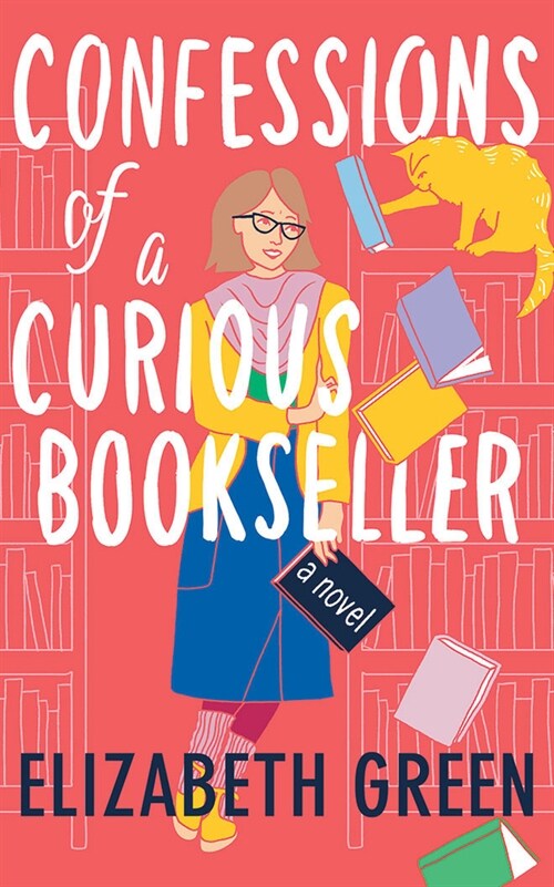 Confessions of a Curious Bookseller (Paperback)