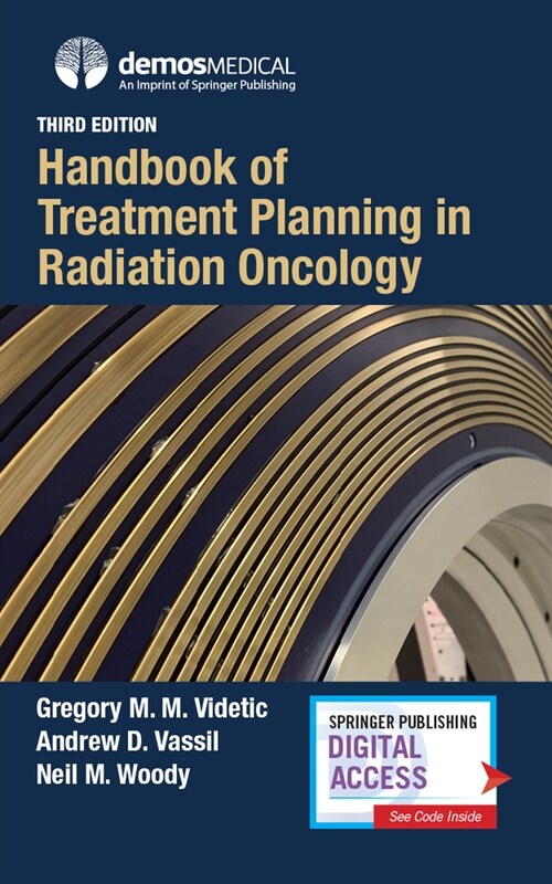 Handbook of Treatment Planning in Radiation Oncology (Paperback, 3)