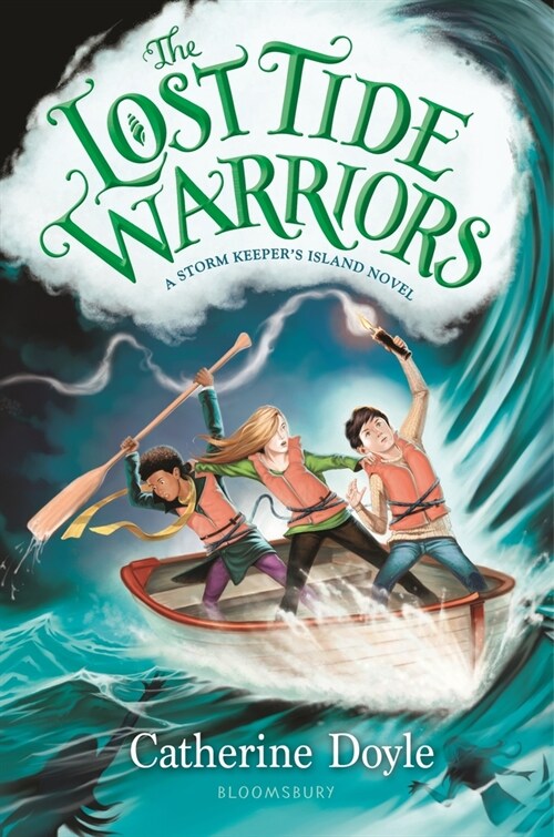 The Lost Tide Warriors (Paperback)