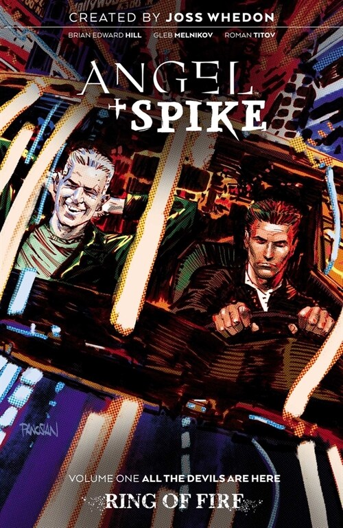 Angel & Spike Volume 1 (Paperback)