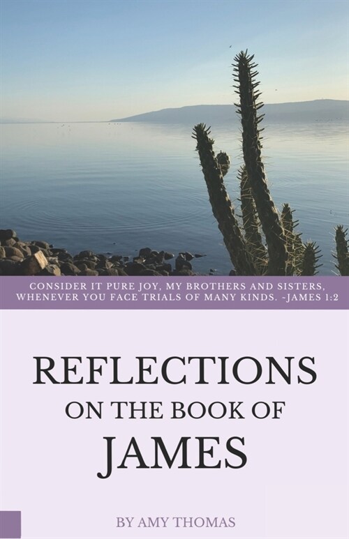 Reflections on the Book of James (Paperback)