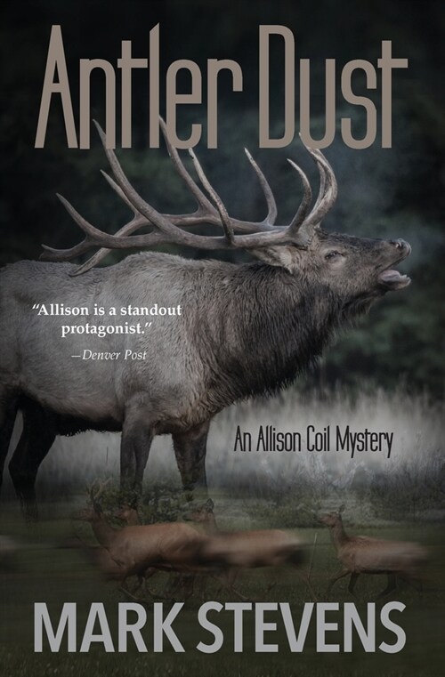 Antler Dust (Paperback)