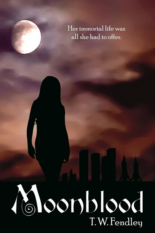 Moonblood (Paperback)